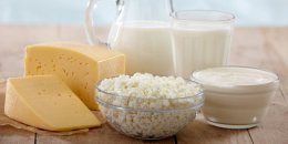 РФ запрещает поставки молока и молочной продукции из Украины