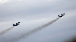 АТО на Донбассе. Самолеты ВСУ нанесли ряд ударов по скоплениям боевиков