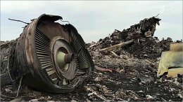Террористы продолжают находиться на территории, где был сбит малазийский лайнер