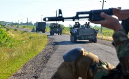 Бой под Дьяково - со стороны террористов серьезные потери