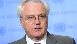 Виталий Чуркин: "Мы имеем дело с трагической ситуацией, не будем же ее усугублять"