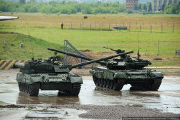 Россия начала полномасштабные военные учения на границе с Украиной