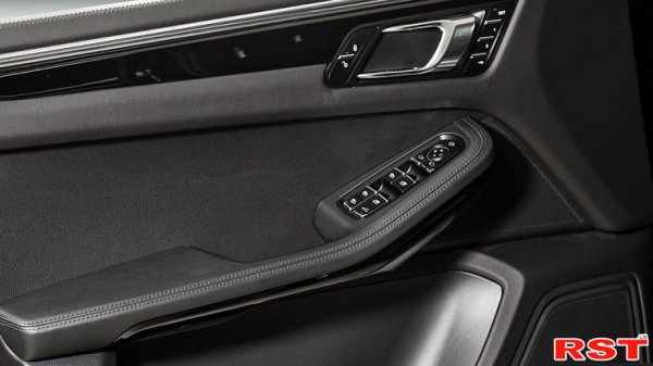 Новый тюнинг-пакет для кроссовера Porsche Macan (ФОТО)