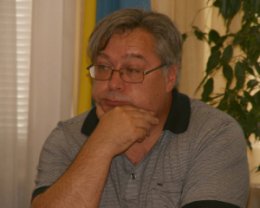 Ярослав Чернозуб: "В условиях войны государство строит свои законы"