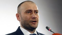 Дмитрий Ярош: «ДНРовцы», «регионалы» и коммунисты - это враги украинского народа»