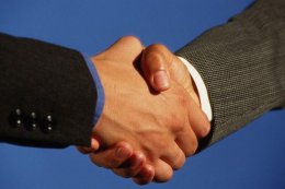 Рукопожатия способствуют развитию инфекционных заболеваний