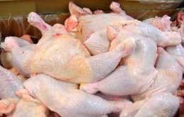 В Грузии уничтожат 40 тонн куриных окорочков из Украины