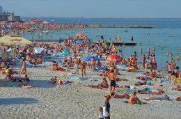 В Одессе запретили купаться на пляжах