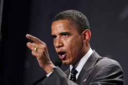 Барак Обама: "Это не новая холодная война" (ВИДЕО)