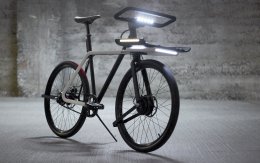 Изобретен велосипед, который заменит автомобиль (ФОТО)