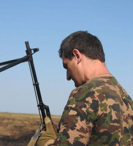 Боец "Азова" Березовой погиб от снайперской пули, спасая раненого товарища (ФОТО)