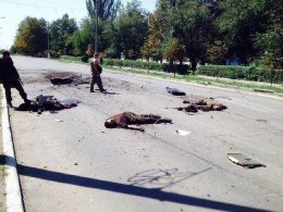 Террористы ДНР разгромили в Шахтерске 25-ю десантную бригаду