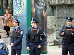 Присягу Украине предали более 50% милиционеров на Донбассе
