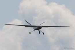 Приднестровские беспилотники зафиксированы в небе над Украиной