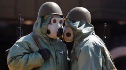 Информация о газовой атаке со стороны России не подтвердилась