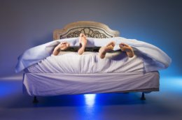 Сон в прохладной комнате способствует расщеплению глюкозы