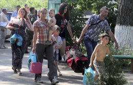 В ближайшее время Румыния бесплатно примет у себя сотни гостей из Донбасса