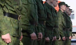 РФ объявила масштабные сборы военнослужащих запаса (ВИДЕО)