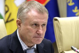 Григорий Суркис: "Футбол потерял одного из самых ярких исполнителей новейшей истории"