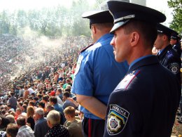 Украинскую милицию ожидает реформа и переименование
