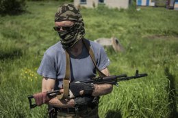 Батальон террористов был ликвидирован на Донбассе