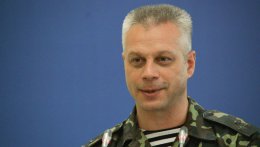 Андрей Лысенко: "Украинская армия не применяет баллистических ракет"
