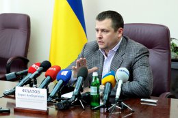 Филатов рассказал о конфликте с Ляшко