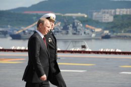 Путин вцепился за любимый лозунг Гитлера