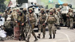 США направят 19 млн долларов на подготовку и оснащение Нацгвардии