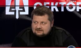 Мосийчук считает, что Украина противостоит двум врагам: Путину и олигархам
