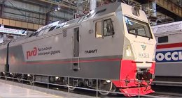 Российский завод по производству электровозов отказался от украинских комплектующих