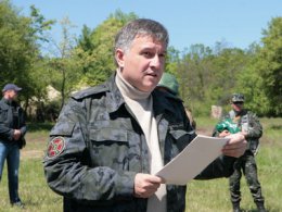 Аваков рассказал, как идут дела с закупкой автобусов для Нацгвардии