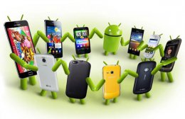 Количество смартфонов на “Android” увеличилось до 85%