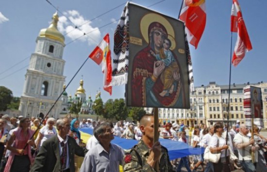 Подборка самых "горячих" акций, которые произошли за неделю в стране (ФОТО)