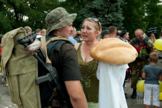 Подборка самых "горячих" акций, которые произошли за неделю в стране (ФОТО)