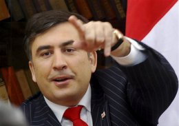 Саакашвили не переживает из-за своего возможного ареста
