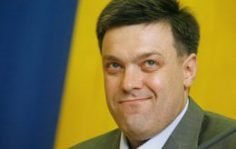 Олег Тягнибок: «Зачем оставаться в такой коалиции?»