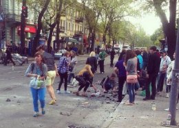 В Одессе спецслужбы пытаются предотвратить повторение майской трагедии