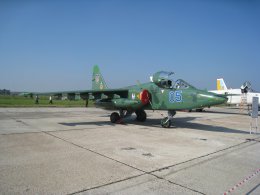 Самолеты ВВС Украины находятся на своих местах дислокации (ВИДЕО)