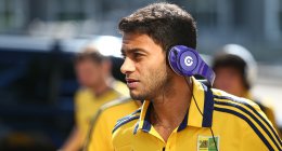 Бразильский легионер «Металлиста» чувствует себя в Украине комфортно
