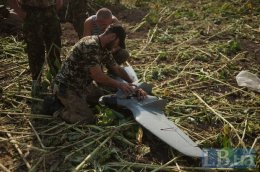 Батальон "Донбасс" успешно использует беспилотник для разведки (ВИДЕО)