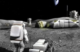 Ученые оценили, во сколько обойдется полет на Луну