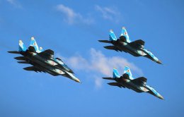 Россия объявила о новых масштабных учениях