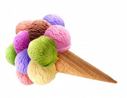 Ученые предупреждают: мороженое в жару опасно для здоровья