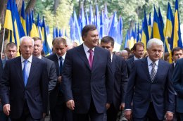 Порошенко отменил госохрану бывшим премьерам