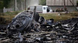 В Нидерланды отправился самолет с образцами ДНК жертв "Боинга-777"