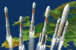 Первый в мире коммерческий космодром откроют в США