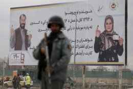 Афганский военный застрелил американского генерала