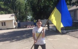 Анастасия Приходько: «Русский - это прилагательное... Украинец - имя существительное»
