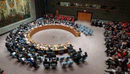 Россия экстренно созывает Совбез ООН из-за ситуации в Украине